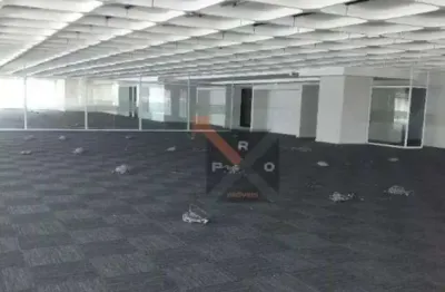 Cenesp-andar corporativo-laje-2884m² - 15 salas - 2 copas - 19 wcs - 28 vagas