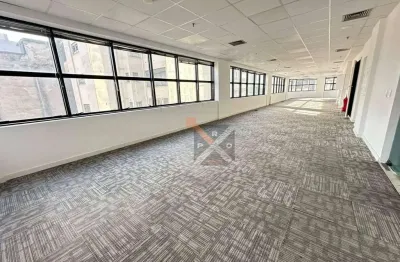 Sala comercial com 3 salas para alugar na Rua Marquês de Itu, 63, Vila Buarque, São Paulo