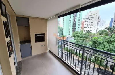 Apartamento para alugar, 57 m² por r$ 7.295,00/mês - moema - são paulo/sp