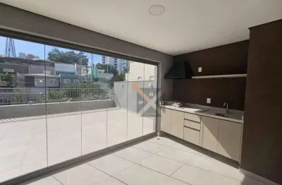 Apartamento garden no pq da mooca ,03 suítes, 03 vagas