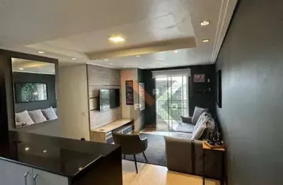 Apartamento com 2 dormitórios à venda, 52 m² por r$ 400.000,00 - vila prudente - são paulo/sp