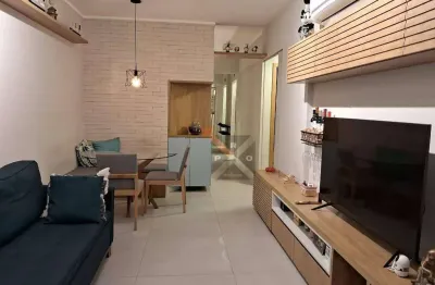 Lindo apartamento na mooca - garden com quintal e churrasqueira