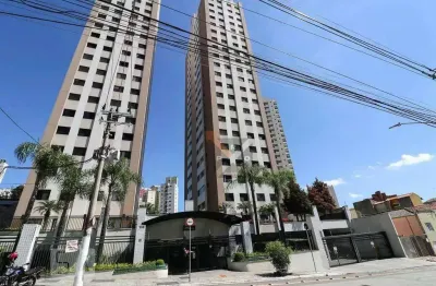 Apartamento com 2 dormitórios à venda, 55 m² por r$ 400.000,00 - mooca - são paulo/sp