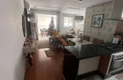 Apartamento com 3 dormitórios à venda, 72 m² por r$ 800.000,00 - tatuapé - são paulo/sp