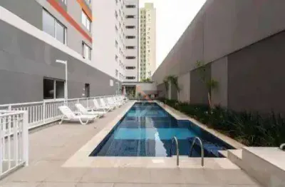 Apartamento com 1 dormitório à venda, 20 m² por r$ 259.000,00 - brás - são paulo/sp