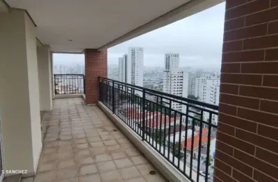 Apartamento à venda, 224 m² por r$ 2.700.000,00 - parque da mooca - são paulo/sp