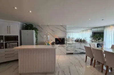 Lindo apartamento na mooca / varanda gourmet - 03 suítes