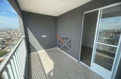 Studio com 1 dormitório para alugar, 31 m² por r$ 2.240/mês - vila ema - são paulo/sp