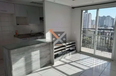 Lindo apto em frente ao metrô oratório - 2 dorms 1 vaga - torre única - vila ema