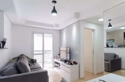 Apartamento com 2 dormitórios à venda, 50 m² por r$ 390.000,00 - vila prudente - são paulo/sp