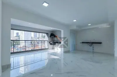 Apartamento no parque da mooca - varanda gourmet - 02 vagas de garagem