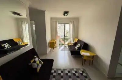 Apartamento com 2 dormitórios à venda, 50 m² por r$ 420.000,00 - jardim independência - são paulo/sp