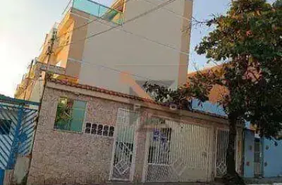 Sobrado com 2 dormitórios à venda, 112 m² por r$ 510.000,00 - vila alpina - são paulo/sp