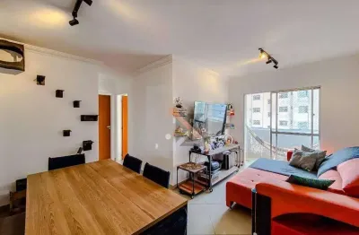 Apartamento à venda, 63 m² por r$ 630.000,00 - parque da mooca - são paulo/sp