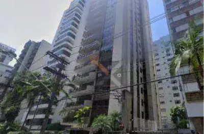 Cobertura em higienópolis - 642 m2 de área útil - 06 vagas de garagem