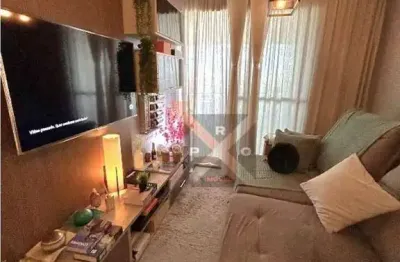 Lindo apto 76m²-varanda gourmet-andar alto-vista livre-3 dorms sendo 1 suíte 1 vaga-fantastique-vila formosa