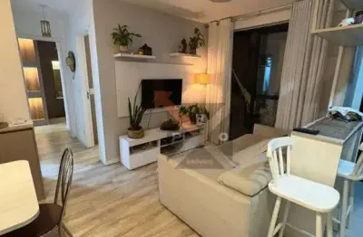 Apartamento com 2 dormitórios à venda, 60 m² por r$ 580.000,00 - vila prudente - são paulo/sp