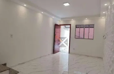 Lindo sobrado de condomínio reformado-acesso metrô itaquera e metrô artur alvim-1 vaga coberta - more com mais segurança