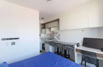 Apartamento com 1 dormitório à venda, 20 m² por R$ 200.000,00 - Vila Santa Clara - São Paulo/SP