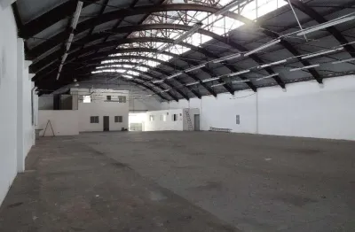 Galpão para alugar, 1100 m² por r$ 46.300,00/mês - mooca - são paulo/sp