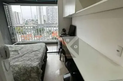 Apartamento à venda, 20 m² por r$ 200.000,00 - vila ema - são paulo/sp