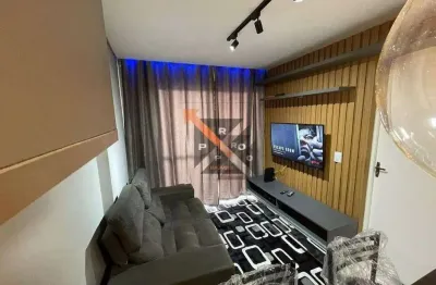 Apartamento à venda, 30 m² por r$ 350.000,00 - brás - são paulo/sp