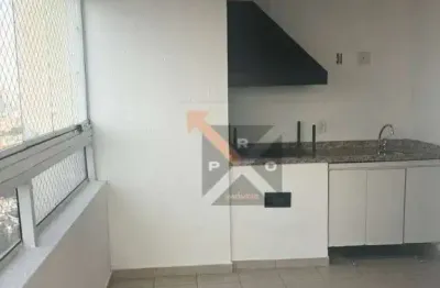 Apartamento sacada gourmet na mooca - condomínio com lazer completo