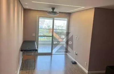 Lindo apto 81m varanda gourmet-depósito-shopping e metrô tatuapé