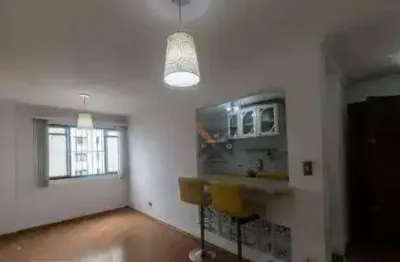 Apartamento com 2 dormitórios à venda, 50 m² por r$ 332.000,00 - brás - são paulo/sp