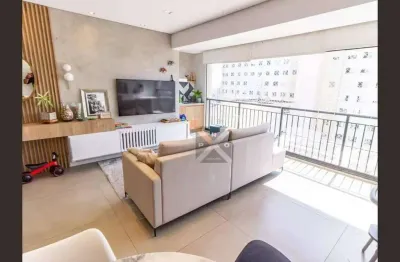 Apartamento com 3 quartos à venda na Rua Cuiabá, 988, Mooca, São Paulo