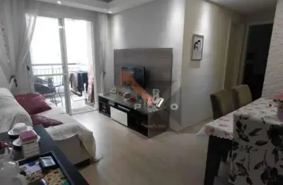 Apto à venda na vila santa clara,  estuda permuta por sobrado na região.