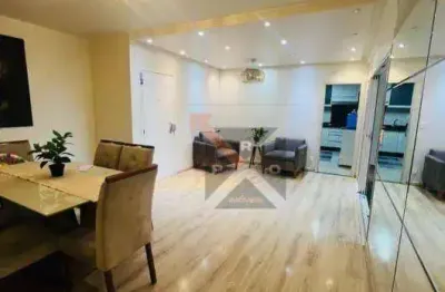 Apto na mooca - 03 dormitórios sendo 01 suíte - varanda gourmet