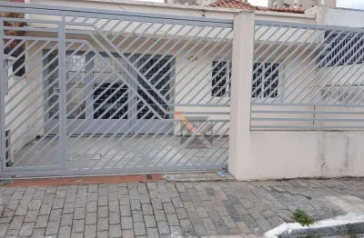 Casa com 2 dormitórios para alugar, 70 m² por r$ 2.600,00/mês - mooca - são paulo/sp