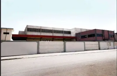 Galpão para alugar, 3100 m² por r$ 88.157,70/mês - cidade industrial satélite de são paulo - guarulhos/sp