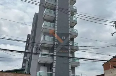 Apartamento com 2 dormitórios à venda, 56 m² por r$ 299.000,00 - vila curuçá - santo andré/sp