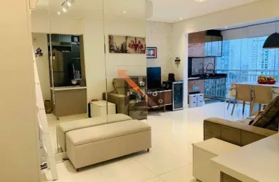 Apartamento mooca - sacada gourmet - 80mts 2 dorms sendo 1 suíte com closet 2 vagas - lazer completo