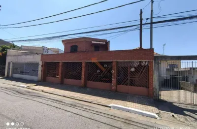 Casa com 6 dormitórios à venda, 217 m² por r$ 1.000.000,00 - vila alpina - são paulo/sp