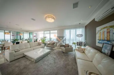 Apartamento com 4 quartos à venda na Rua Cândido Lacerda, 241, Vila Regente Feijó, São Paulo