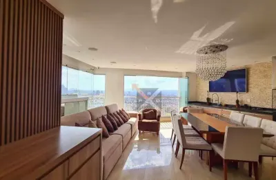 Apartamento com 3 quartos à venda na Rua Orville Derby, 277, Mooca, São Paulo