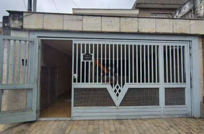 Sobrado bosque da saúde 3 dorms sendo 1 suíte 2 vagas cobertas-metrô santos imigrantes