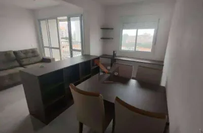 Apartamento com 1 quarto para alugar na Rua Conduru, 49, Vila Guarani, São Paulo