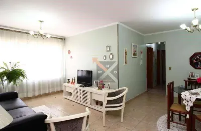 Apartamento à venda, 96 m² por r$ 785.000,00 - chácara mafalda - são paulo/sp