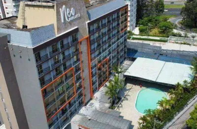 Apartamento - loft- valor incluso internet, água e gás - chacara inglesa