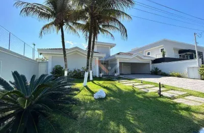 Mansão para aluguel anual-jardim acapulco-mobiliada-7 suítes - campo de futebol-piscina-ampla varanda gourmet-guarujá