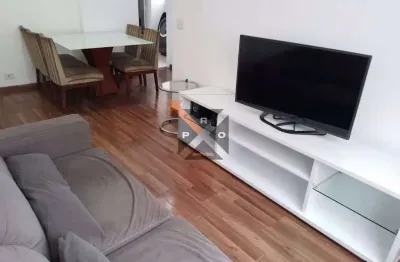 Apartamento mobiliado na mooca - 02 dormitórios sendo 01 suíte