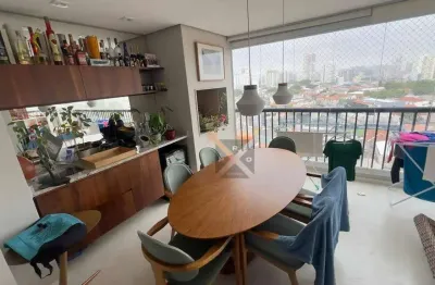 Apartamento com 3 dormitórios à venda, 178 m² por R$ 3.400.000 - Mooca - São Paulo/SP