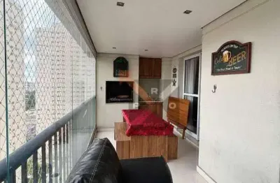 Apartamento com 3 dormitórios para alugar, 144 m² por R$ 15.052,60/mês - Mooca - São Paulo/SP