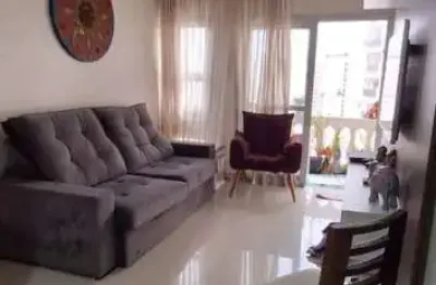 Apartamento à venda, 64 m² por R$ 525.000,00 - Mooca - São Paulo/SP