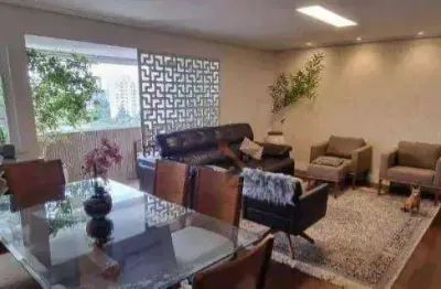 Apartamento à venda, 132 m² por R$ 1.150.000,00 - Parque da Mooca - São Paulo/SP