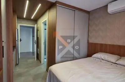 Kitnet / Stúdio à venda na Avenida Vereador Abel Ferreira, 1844, Vila Regente Feijó, São Paulo